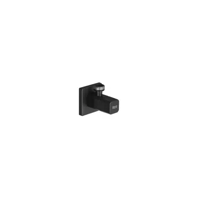 imagem para Aqua Square - Angle stop valve (ceramic valve). 1/2" - 1/2"