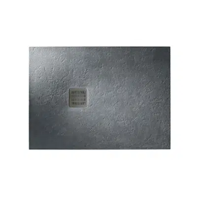 Image pour TERRAN 1800x800 Stonex shower tray