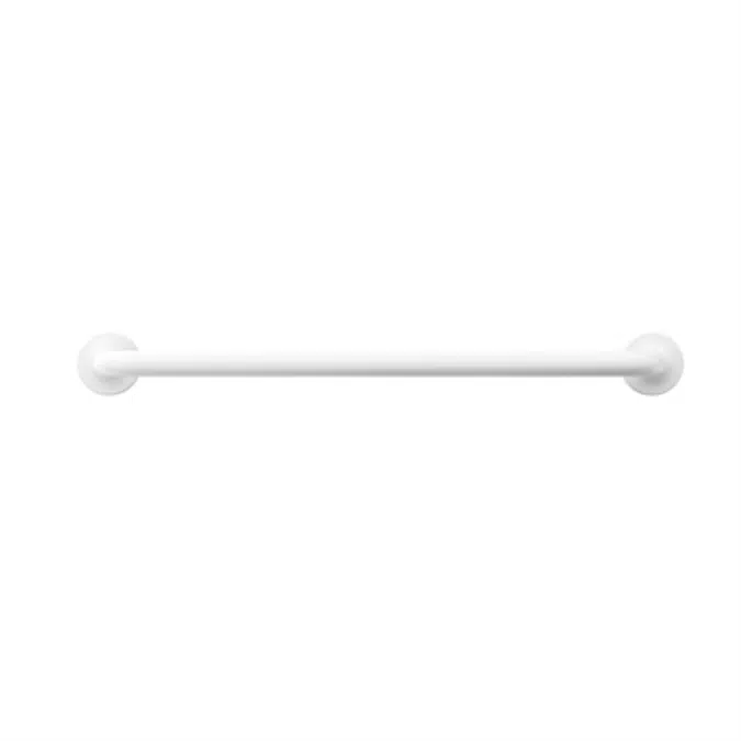 ACCESS PRO 780mm straight grab bar. Antibacterial.