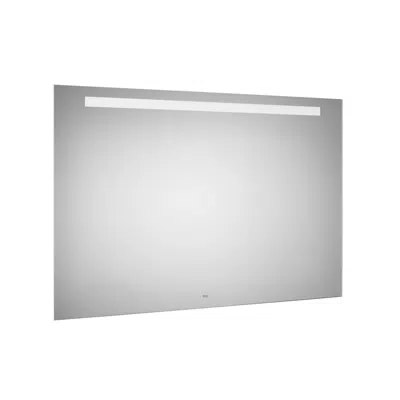 kép a termékről - Eidos-N Rectangular mirror with top lighting. Colour temperature: 4000K