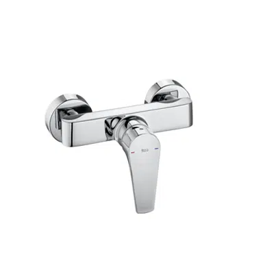 imagen para ATLAS Wall-mounted shower mixer