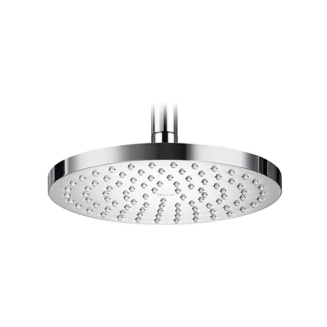 RAINSENSE 200 Shower head for ceiling or wall