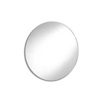 LUNA 800 Round mirror图像