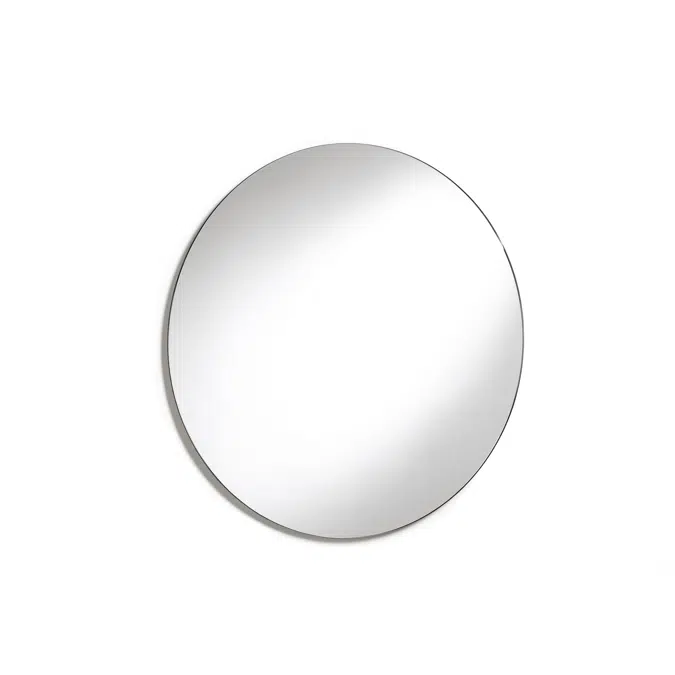 LUNA 800 Round mirror