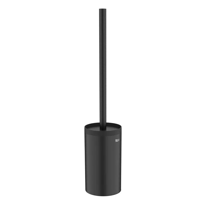 Hotels Floorstanding toilet brush holder