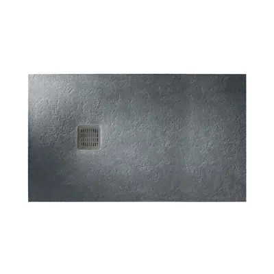 Image for Terran P1016A42BC01XX0 Superslim STONEX® shower tray