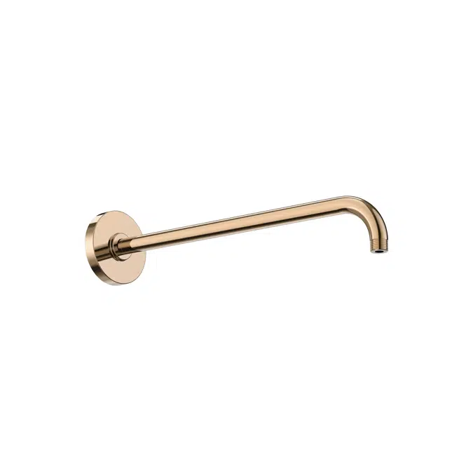Wall Straight wall arm for shower head
