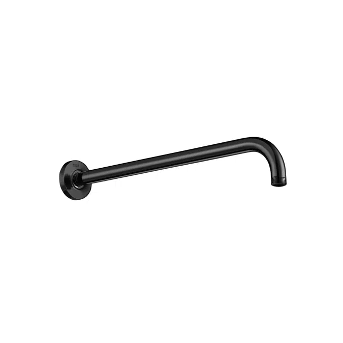 Wall Straight wall arm for shower head
