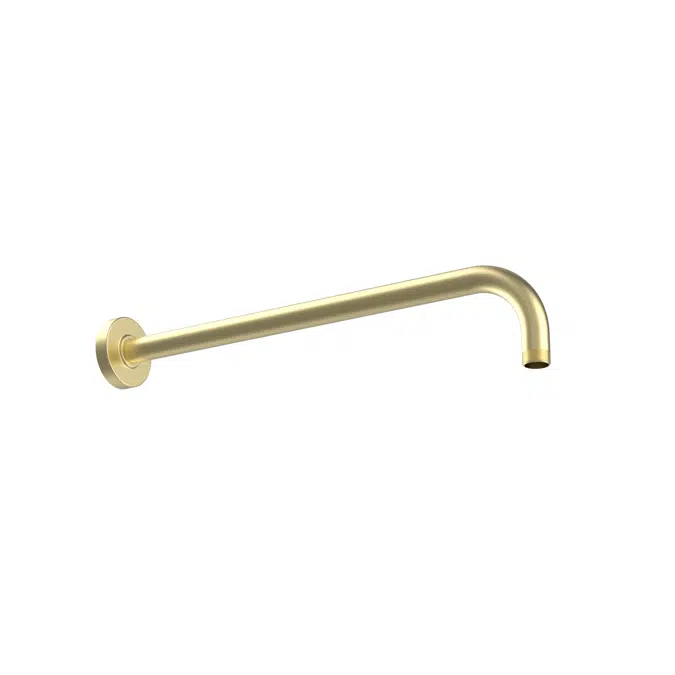 Wall Straight wall arm for shower head