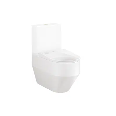 kuva kohteelle ARMANI - BAIA Close-coupled WC