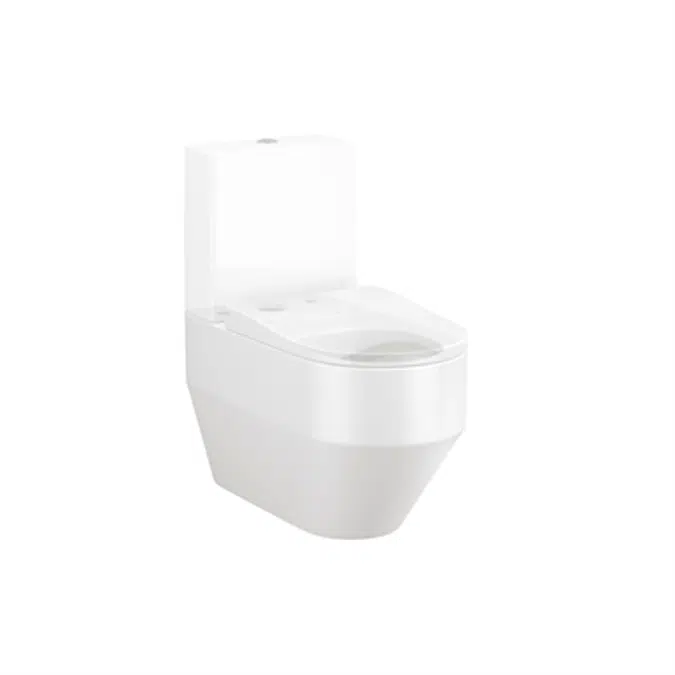 ARMANI - BAIA Close-coupled WC