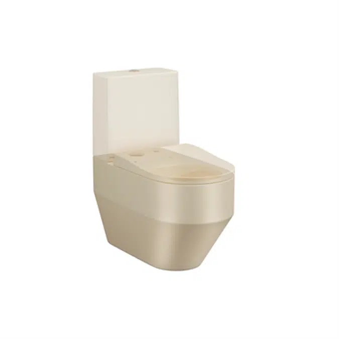 ARMANI - BAIA Close-coupled WC