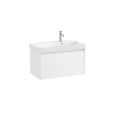 Immagine per ONA Unik (base unit with one drawer and right hand basin)