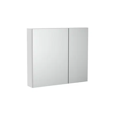 LUNA 800 Mirror cabinet图像