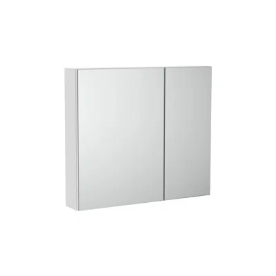 Image pour LUNA 800 Mirror cabinet