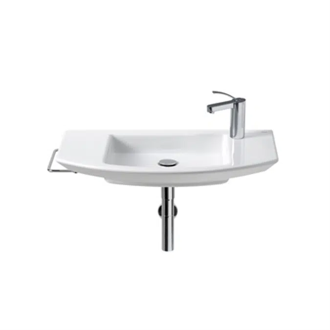 MOHAVE | HALL | DIVERTA Towel rail for basin