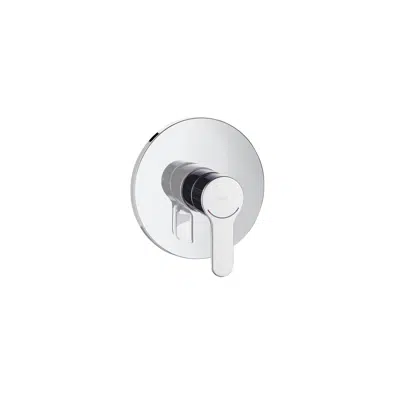 画像 L20 Built-in bath or shower mixer