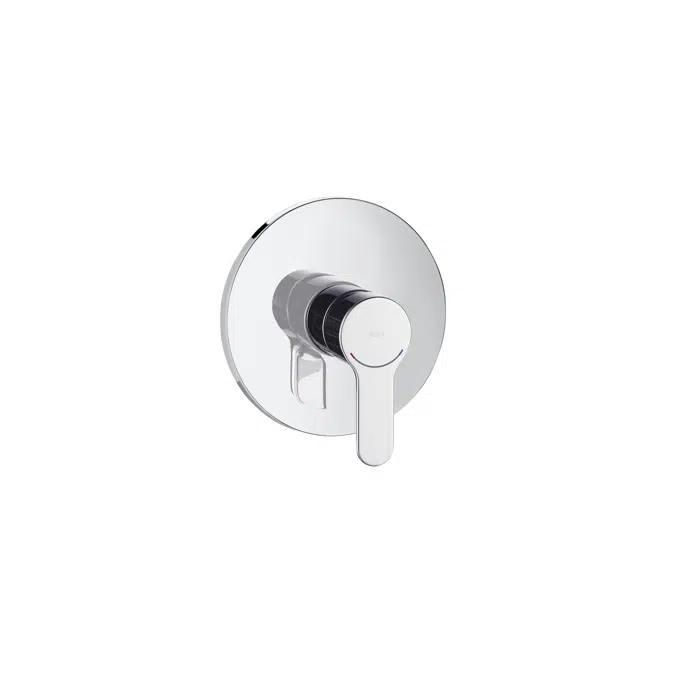 L20 Built-in bath or shower mixer
