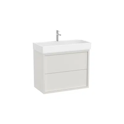 afbeelding voor Tura  Unik (Base unit with two drawers and basin)