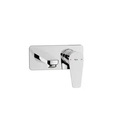 imagen para Atlas Built-in basin mixer