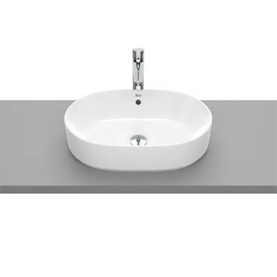 Image for THE GAP ROUND Over countertop VC basin