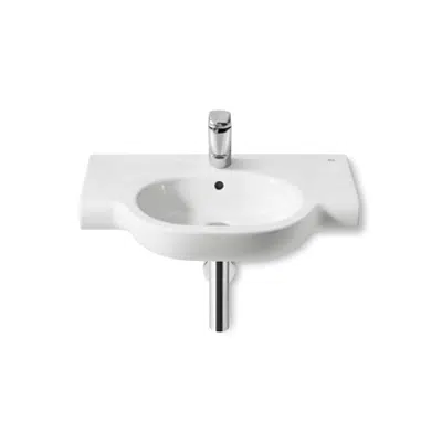 MERIDIAN 700 Wall-hung basin için görüntü