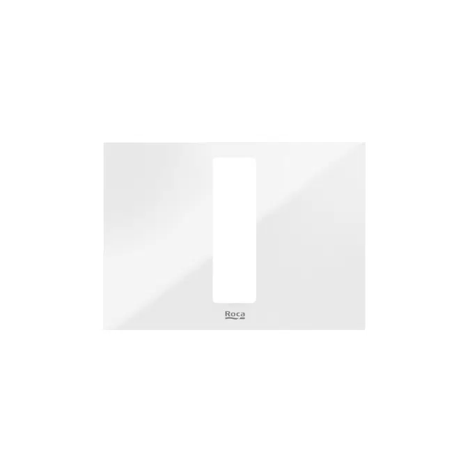Duplo S PS4 Dual - PS4 front panel to be combined with PS4 push-button