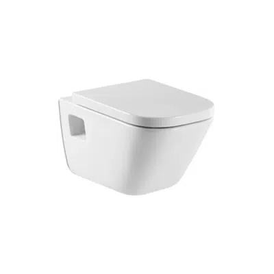 Image for THE GAP Wall-hung Toilet