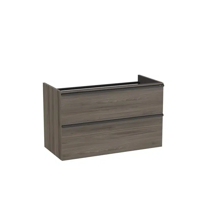 Verso - Base unit with two drawers