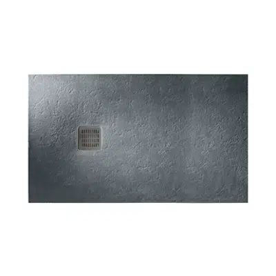 afbeelding voor TERRAN 1000x900 Superslim STONEX® shower tray