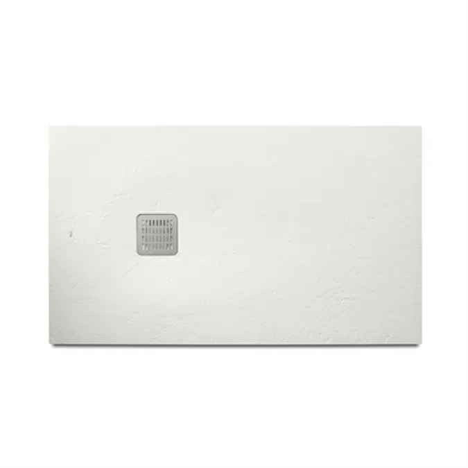 TERRAN 1000x900 Superslim STONEX® shower tray