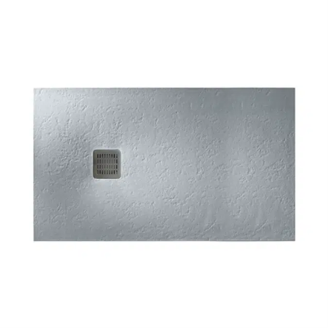 TERRAN 1000x900 Superslim STONEX® shower tray