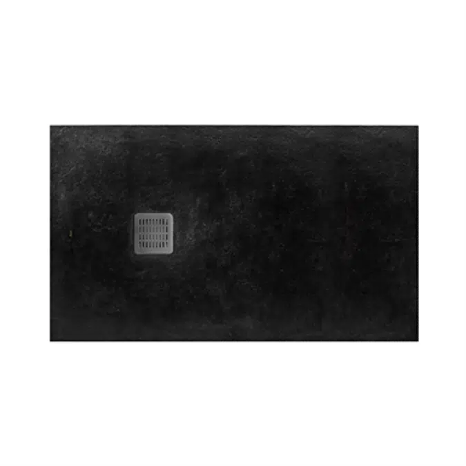 TERRAN 1000x900 Superslim STONEX® shower tray