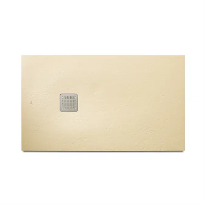 TERRAN 1000x900 Superslim STONEX® shower tray