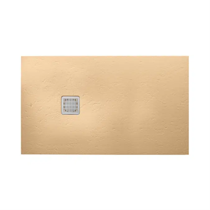 TERRAN 1000x900 Superslim STONEX® shower tray