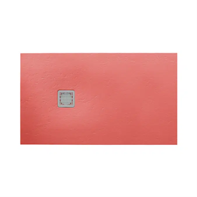 TERRAN 1000x900 Superslim STONEX® shower tray