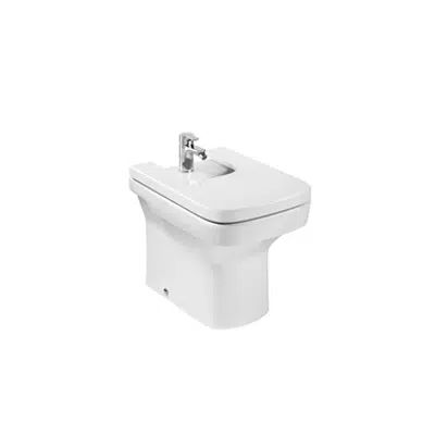 Dama Compact vitreous china bidet için görüntü