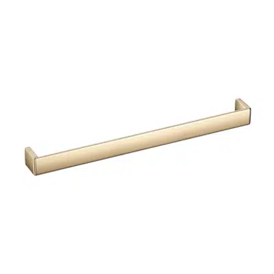 Obrázek pro ARMANI - ISLAND Wall-mounted 752,5 x 75 mm towel rail