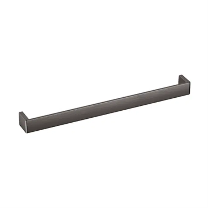 ARMANI - ISLAND Wall-mounted 752,5 x 75 mm towel rail