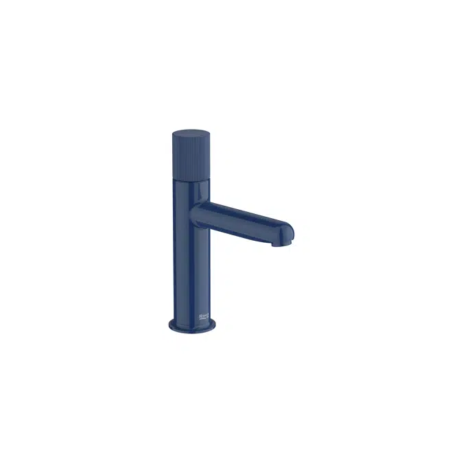 Nu  Basin mixer smooth body and Stripes handle  S-SIZE