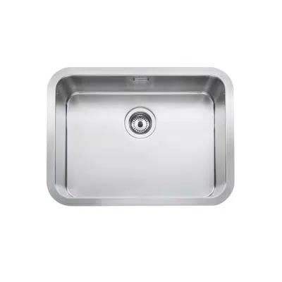 Image for Berlin Stainless steel single bowl kitchen sink