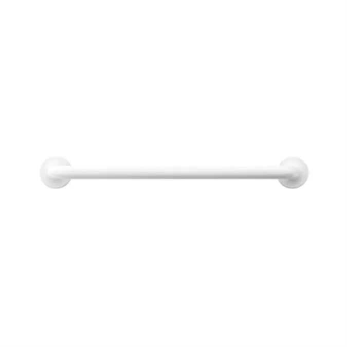 ACCESS PRO 680mm straight grab bar. Antibacterial.