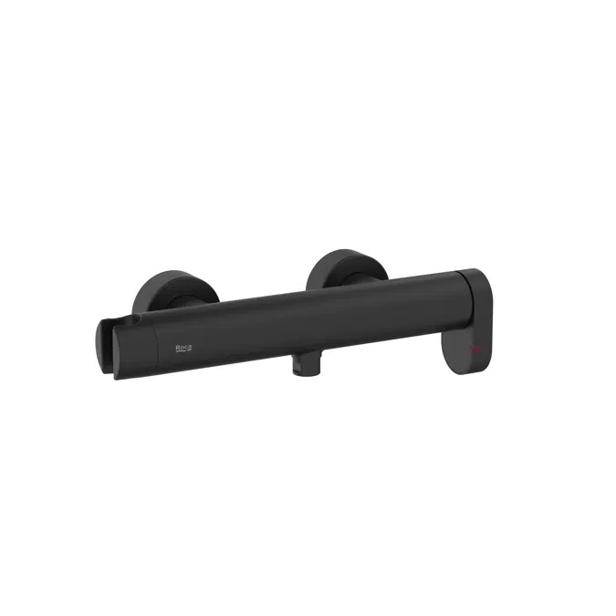 Kay - Wall-mounted shower mixer.