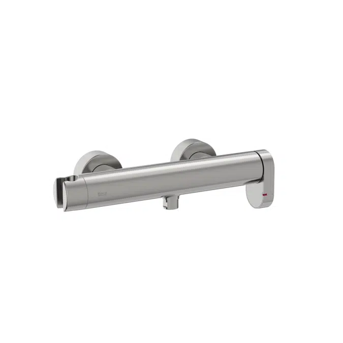 Kay - Wall-mounted shower mixer.