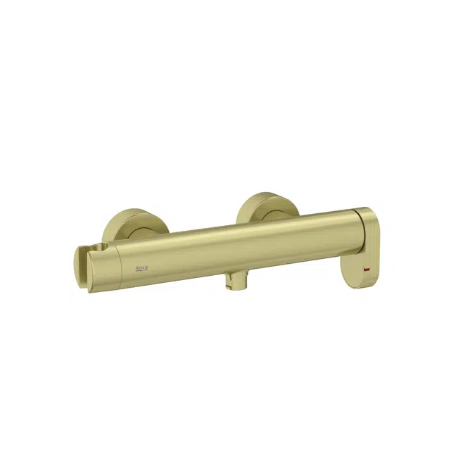 Kay - Wall-mounted shower mixer.