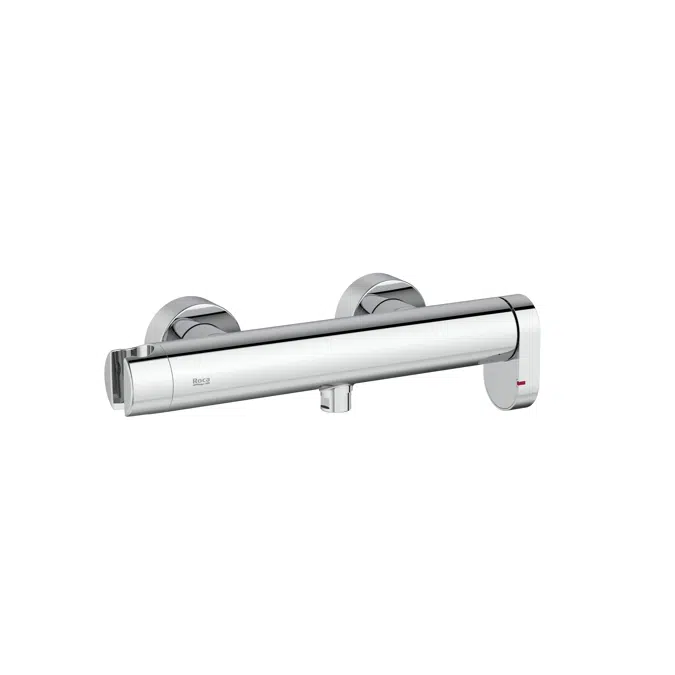 Kay - Wall-mounted shower mixer.