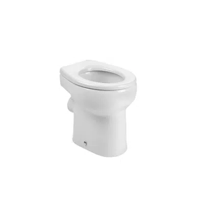 Image for BABY Children's Toilet horizontal outlet