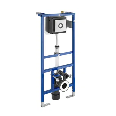 Immagine per IN-WALL - DUPLO WC FLUXOR-E (Electronic)