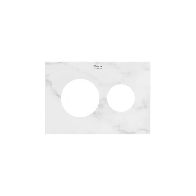 Duplo S PS3 Dual - PS3 front panel to be combined with PS3 push-button