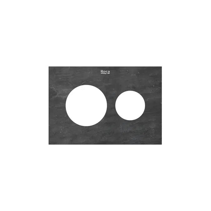 Duplo S PS3 Dual - PS3 front panel to be combined with PS3 push-button